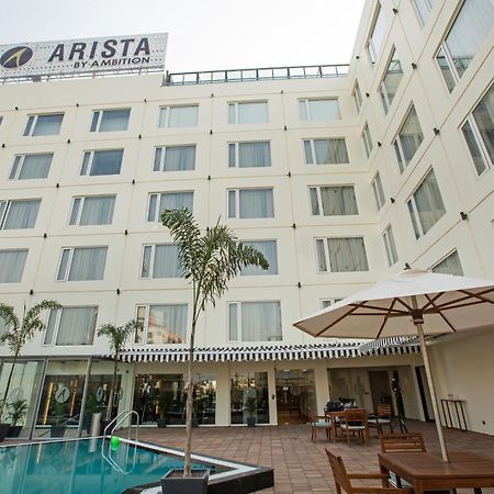 Arista By Ambition Hotel Guwahati Buitenkant foto