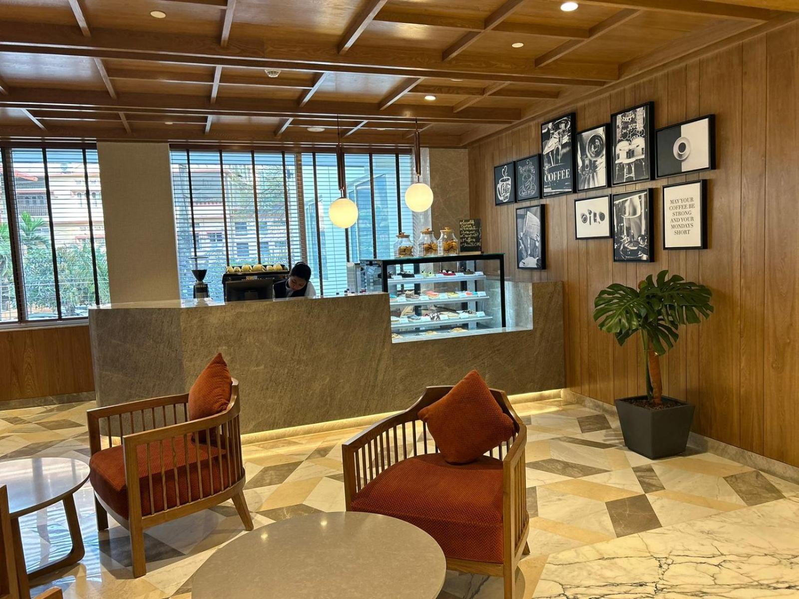 Arista By Ambition Hotel Guwahati Buitenkant foto