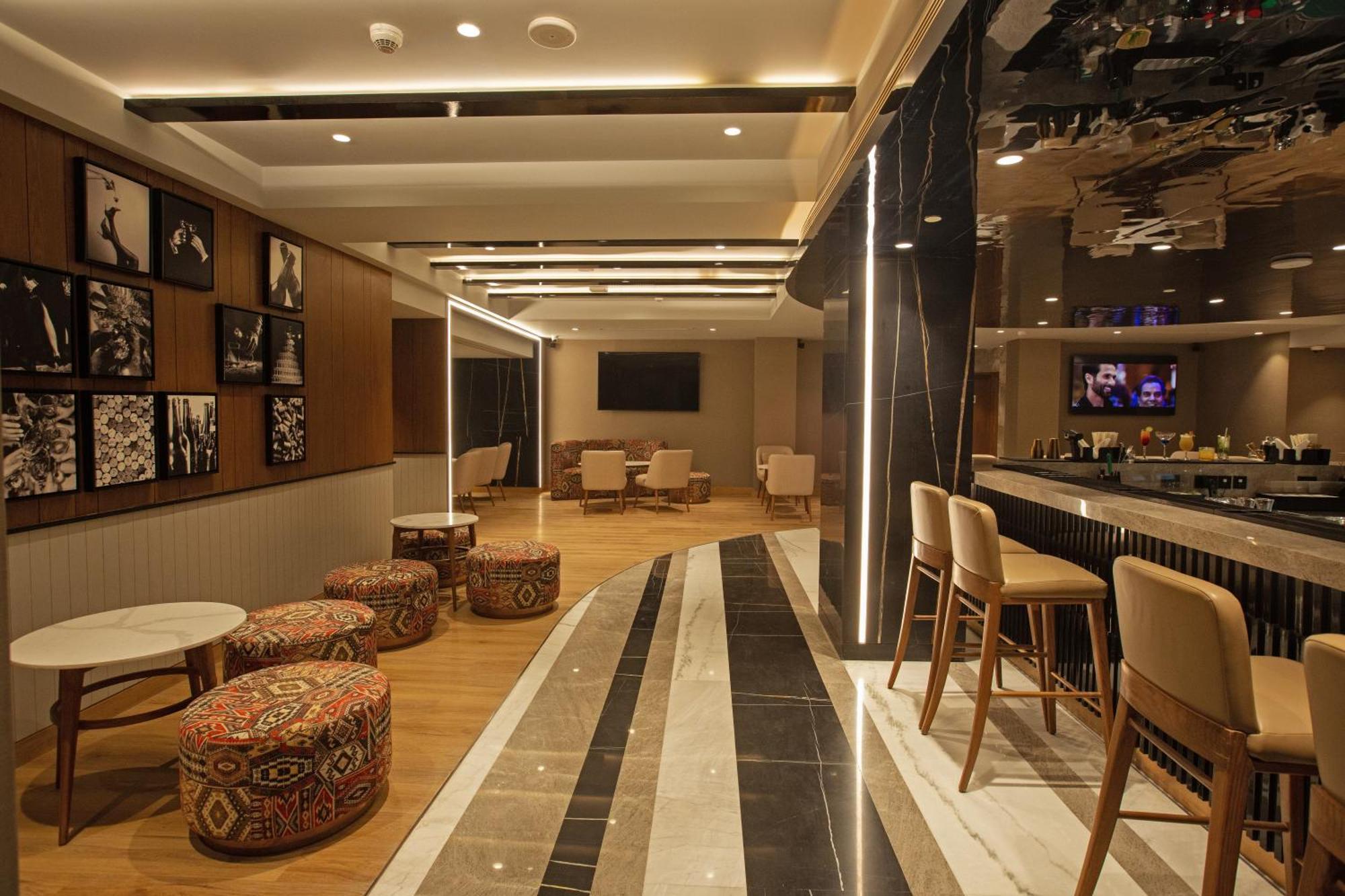 Arista By Ambition Hotel Guwahati Buitenkant foto