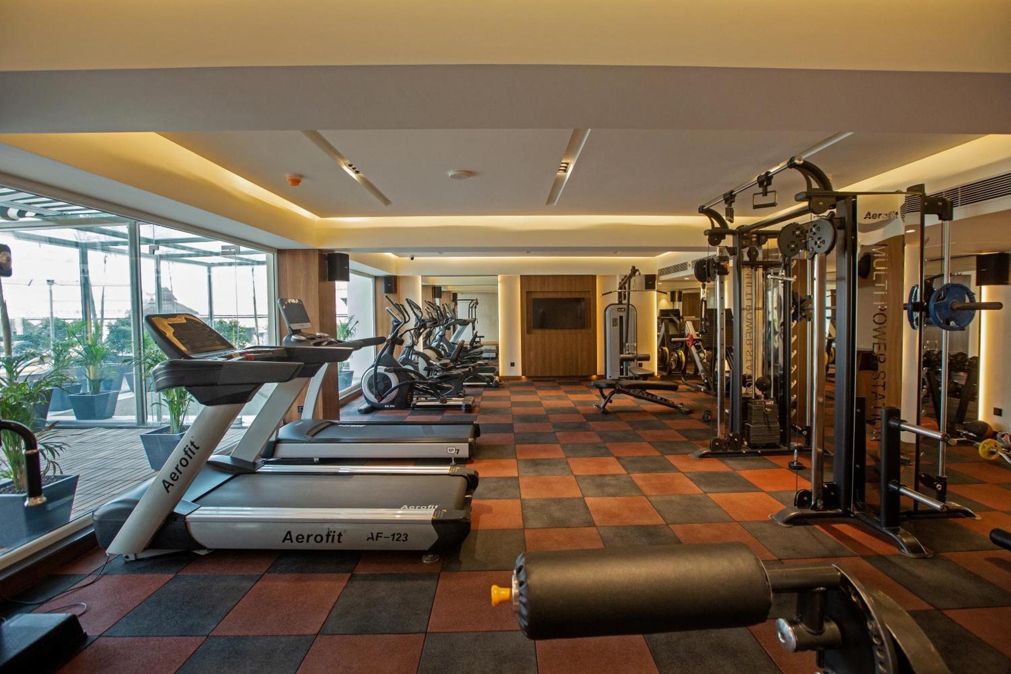 Arista By Ambition Hotel Guwahati Buitenkant foto