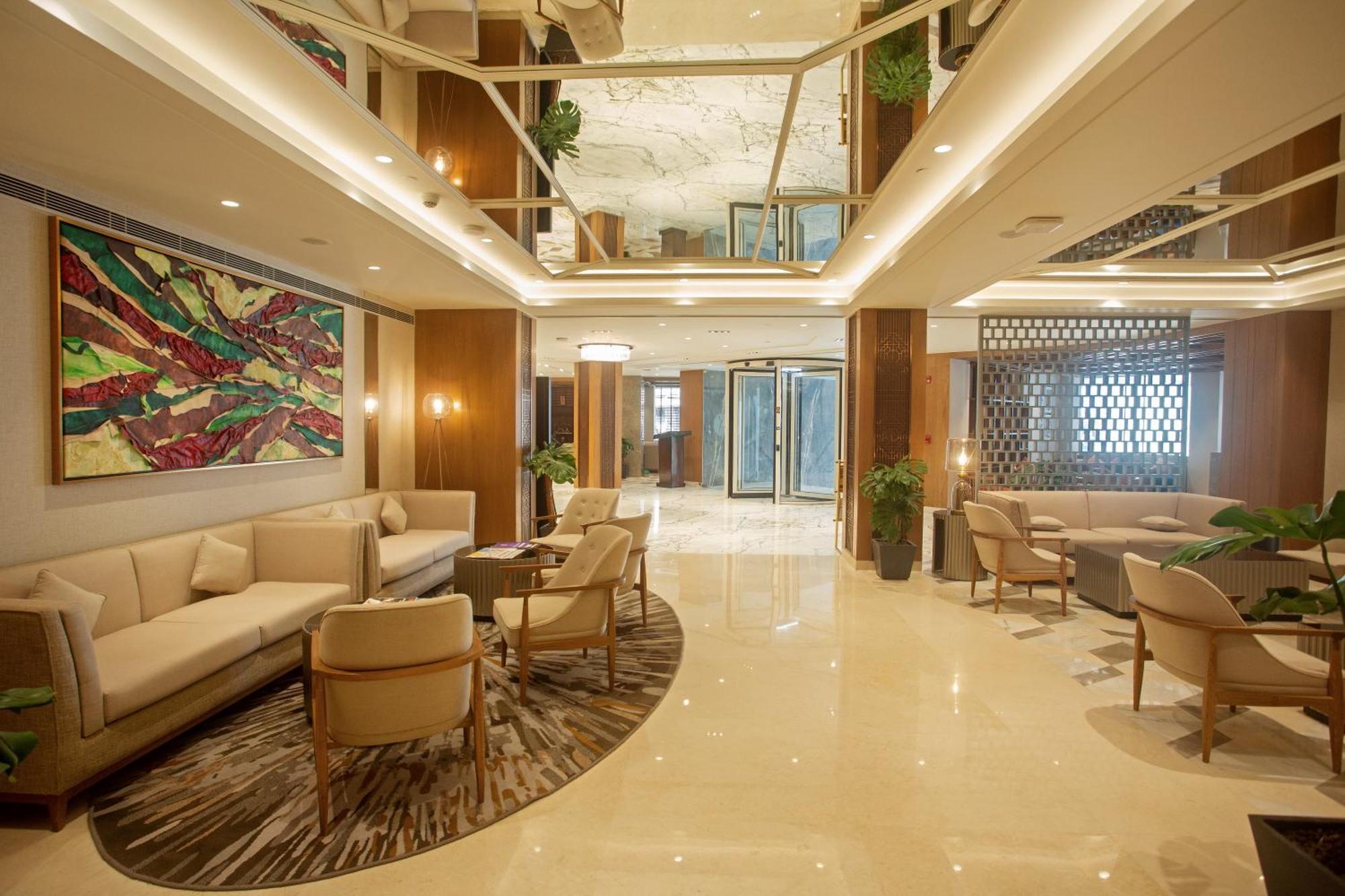 Arista By Ambition Hotel Guwahati Buitenkant foto